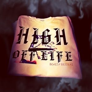 High off Life T-shirt
